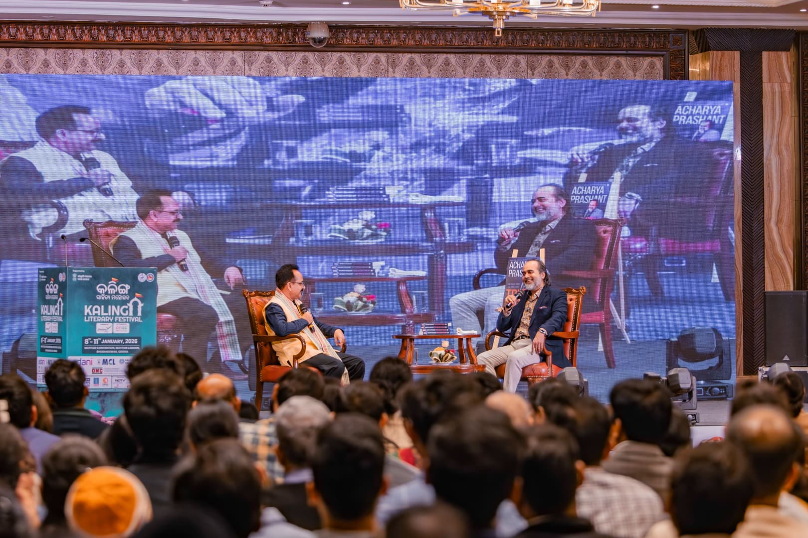 Kalinga Literary Festival