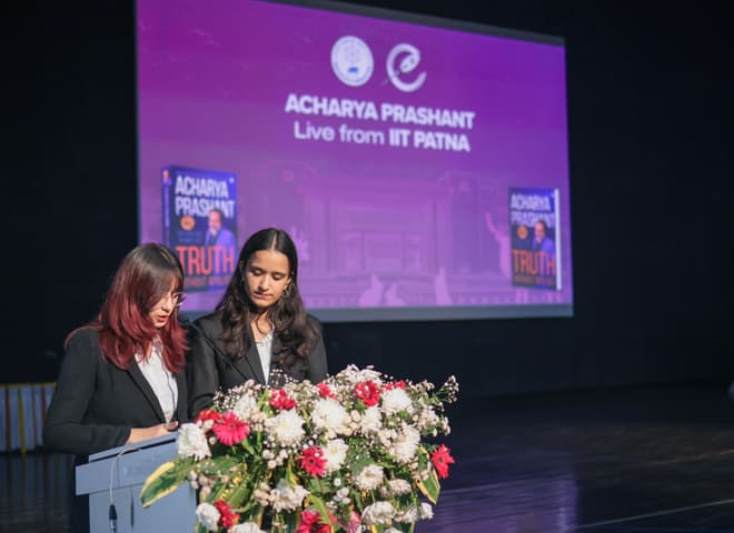 Acharya Prashant