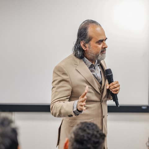 Acharya Prashant