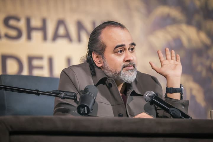 Acharya Prashant