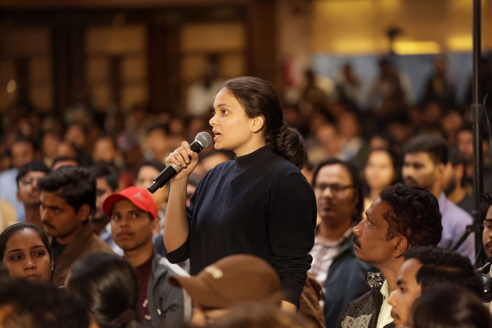 Sant Sarita Session, Ranchi