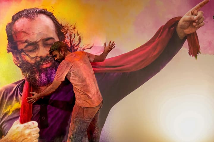 Holi Celebrations at PAF