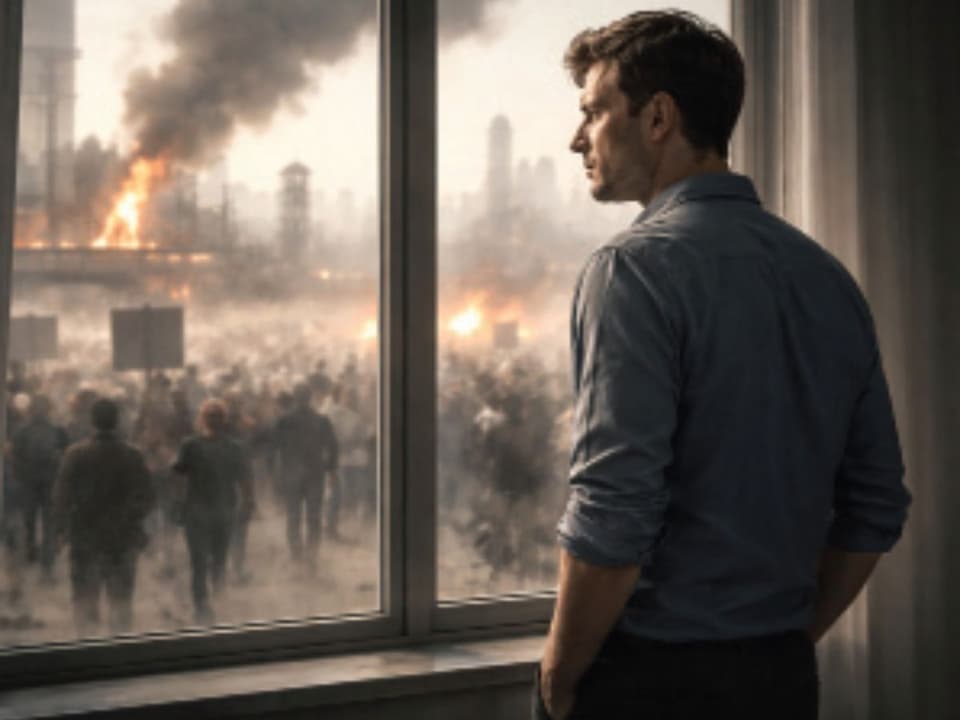 The Real War Nobody Wants to Fight