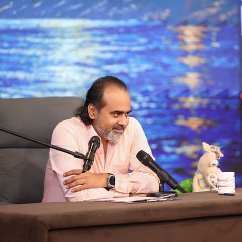 Acharya Prashant