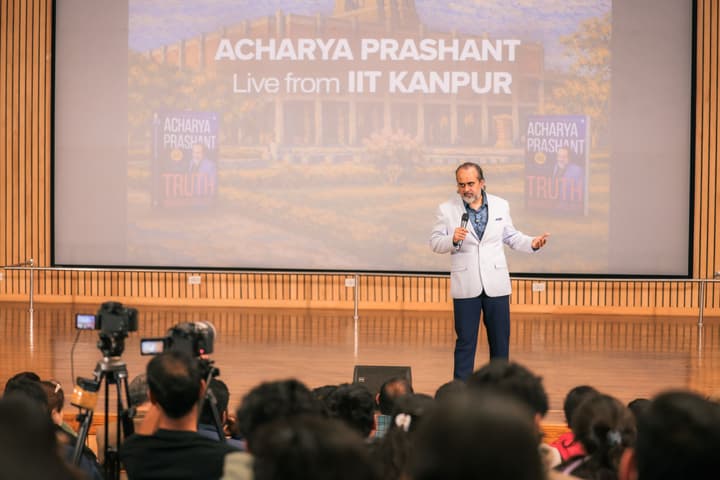 Acharya Prashant