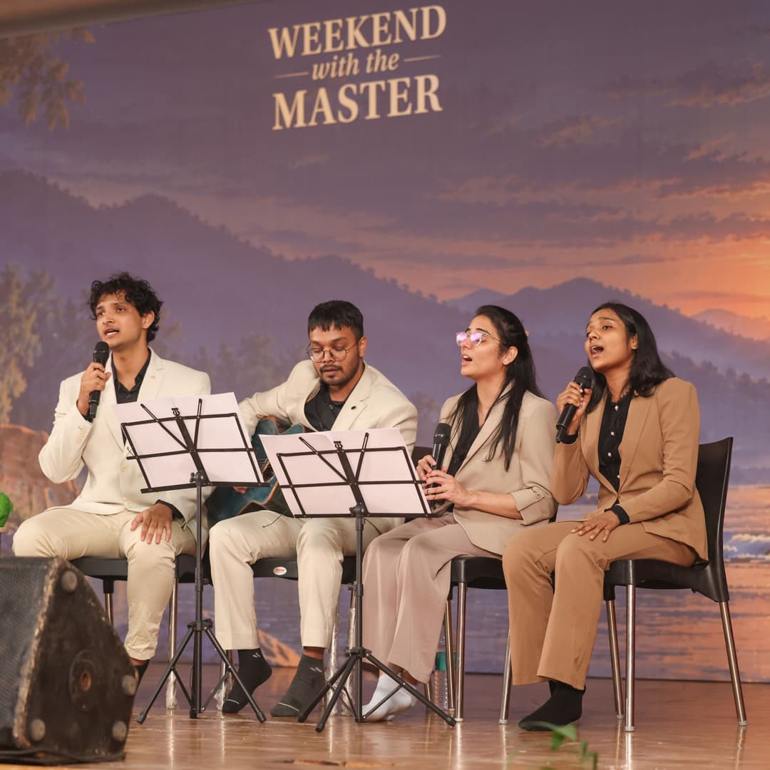 Weekend With Master 13 | Day 1