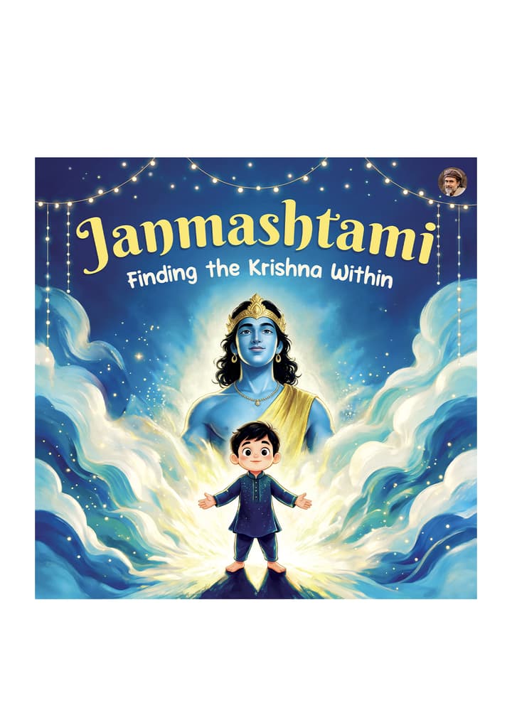Janmashtami: Finding the Krishna Within [New Release]