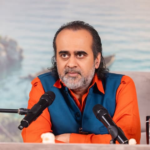 Acharya Prashant