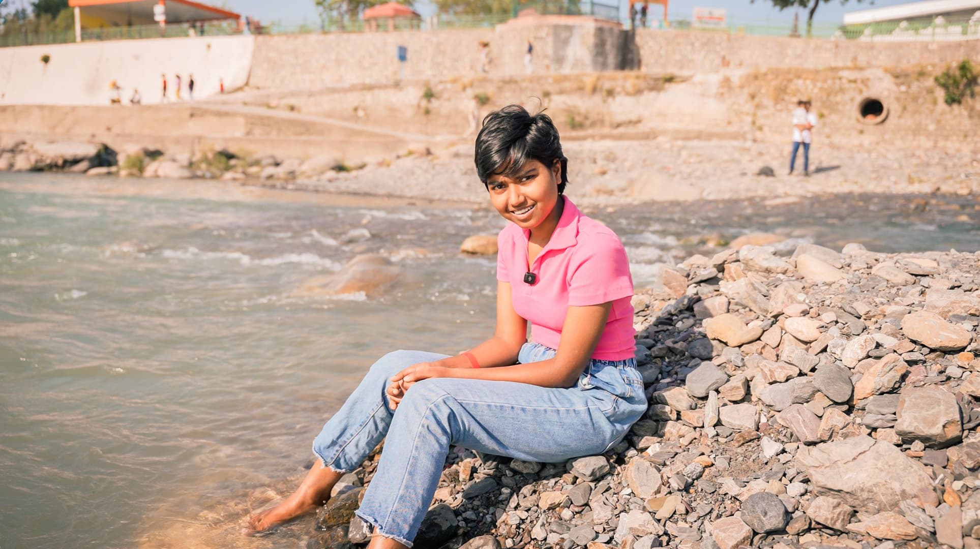 Rishikesh Camp – Day 2 Morning