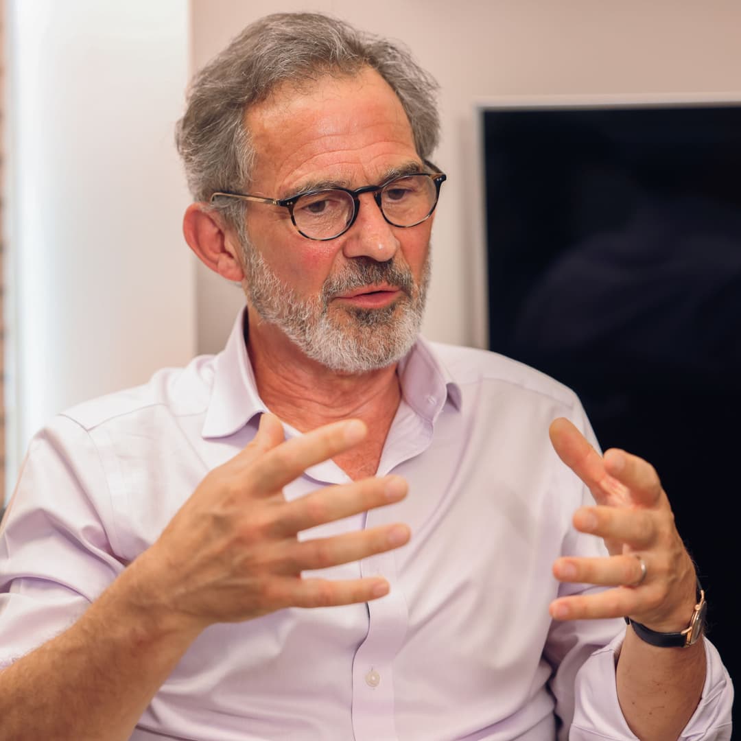 Interview with Rupert Spira