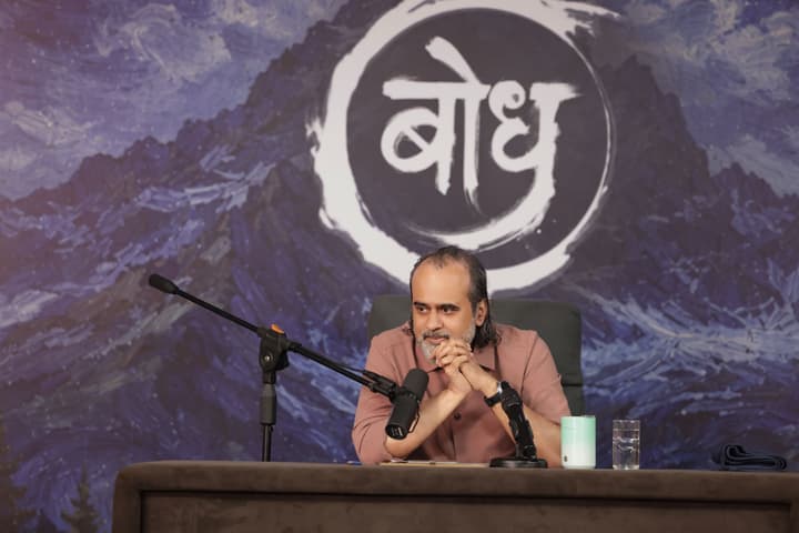 Acharya Prashant