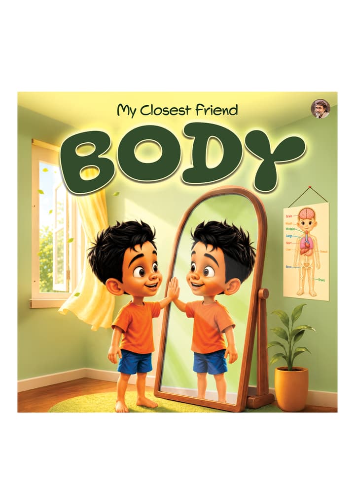 My Closest Friend - Body [New Release]