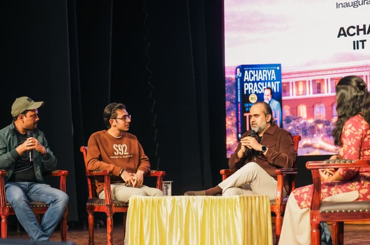 Acharya Prashant