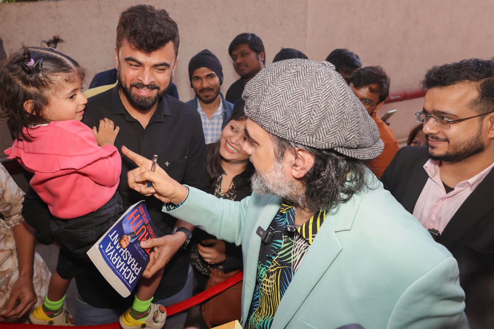 Book Signing at Bantara Hall, Baner, Pune