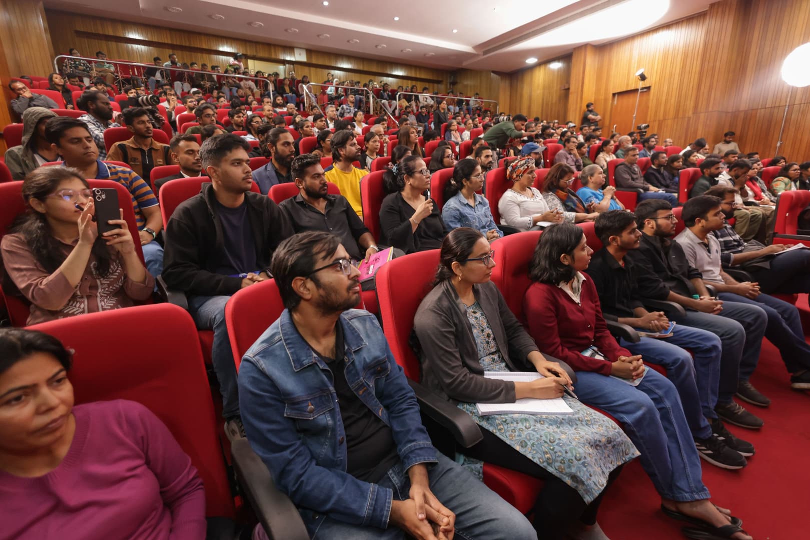 3rd Shri A. N. Tripathi Memorial Lecture