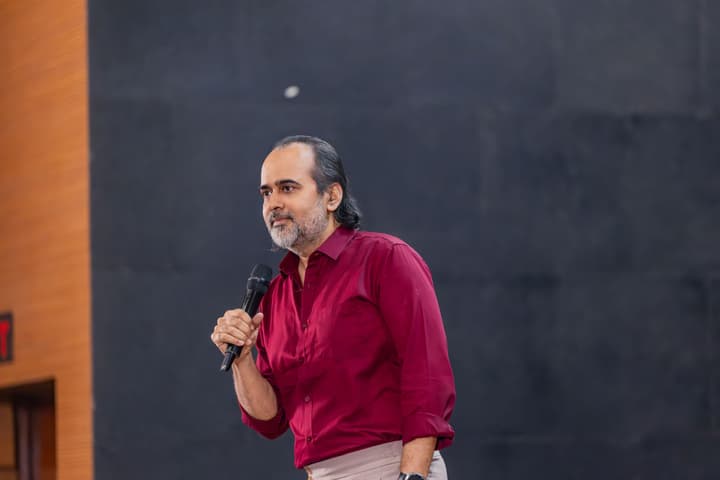 Acharya Prashant