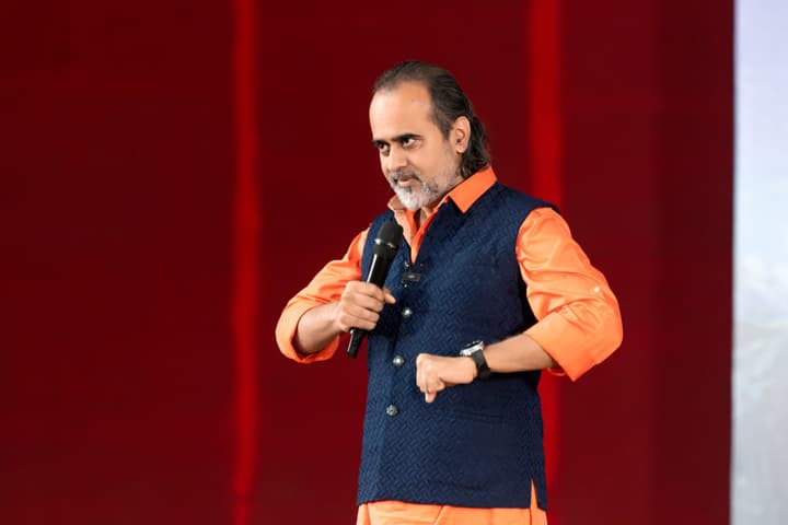 Acharya Prashant