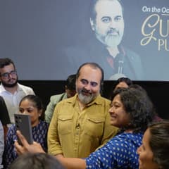 Guru Purnima Session at PVR