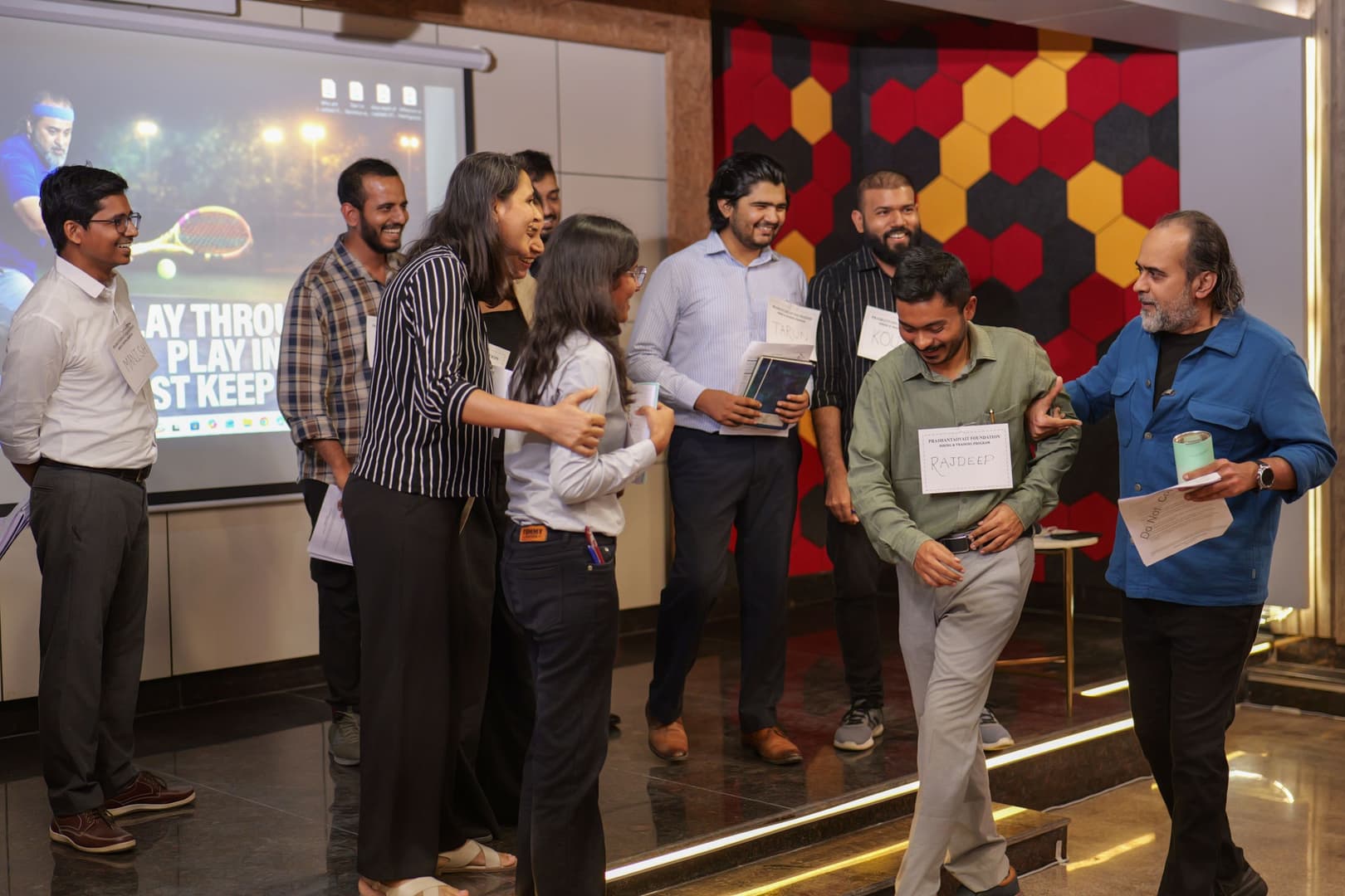 HIDP Masterclass
