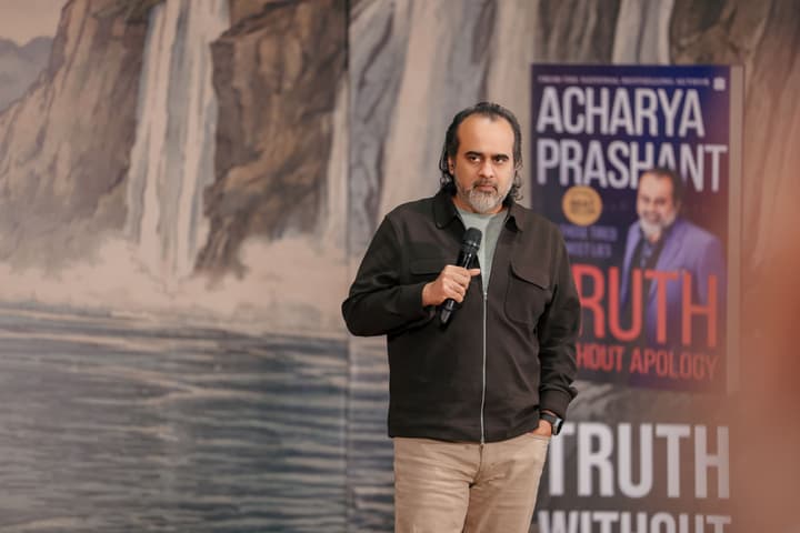 Acharya Prashant