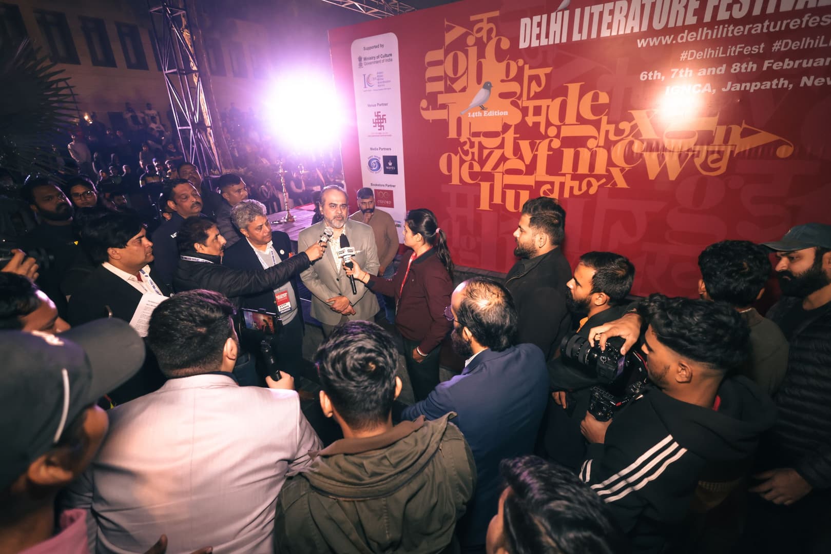 Delhi Literature Festival