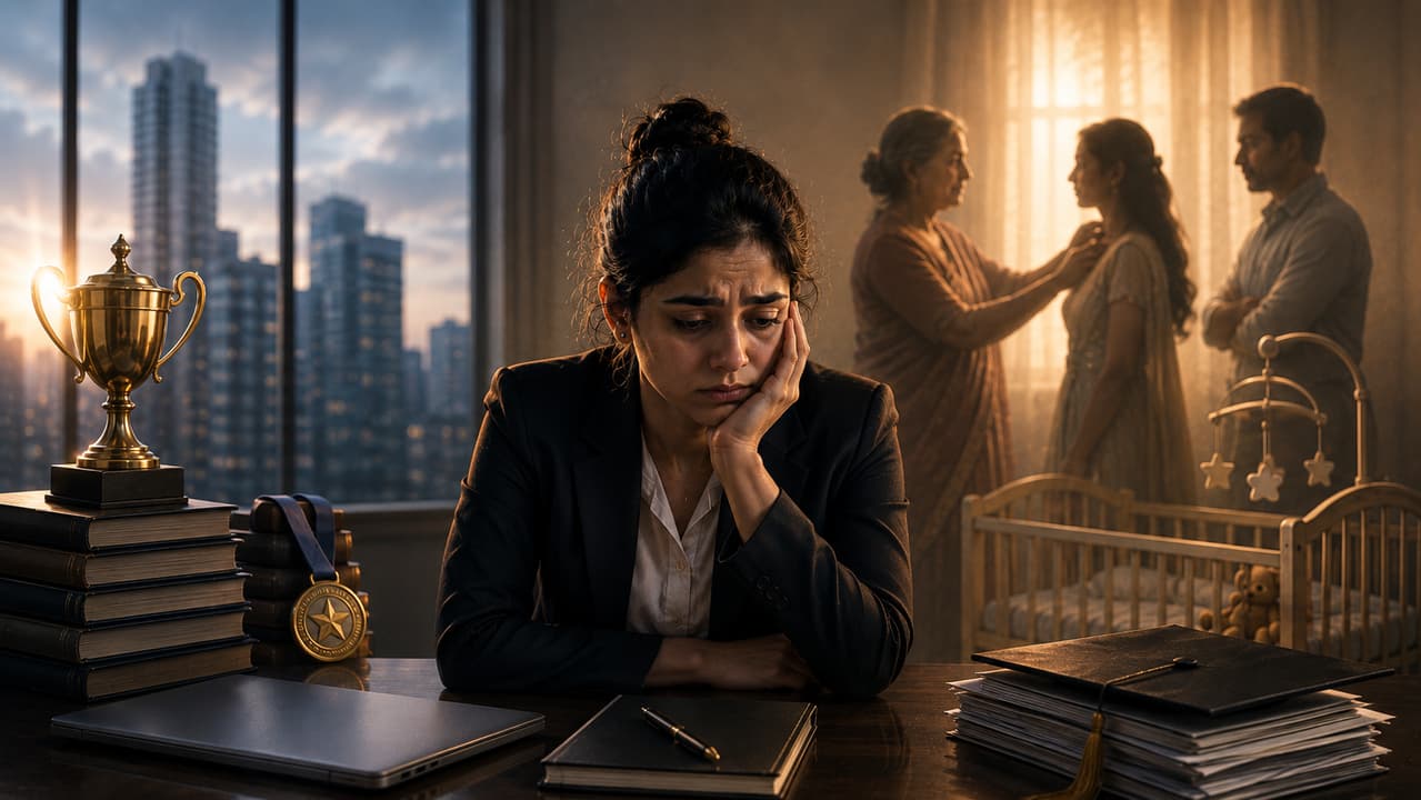 Why Successful Women Still Struggle With Self-Esteem?  