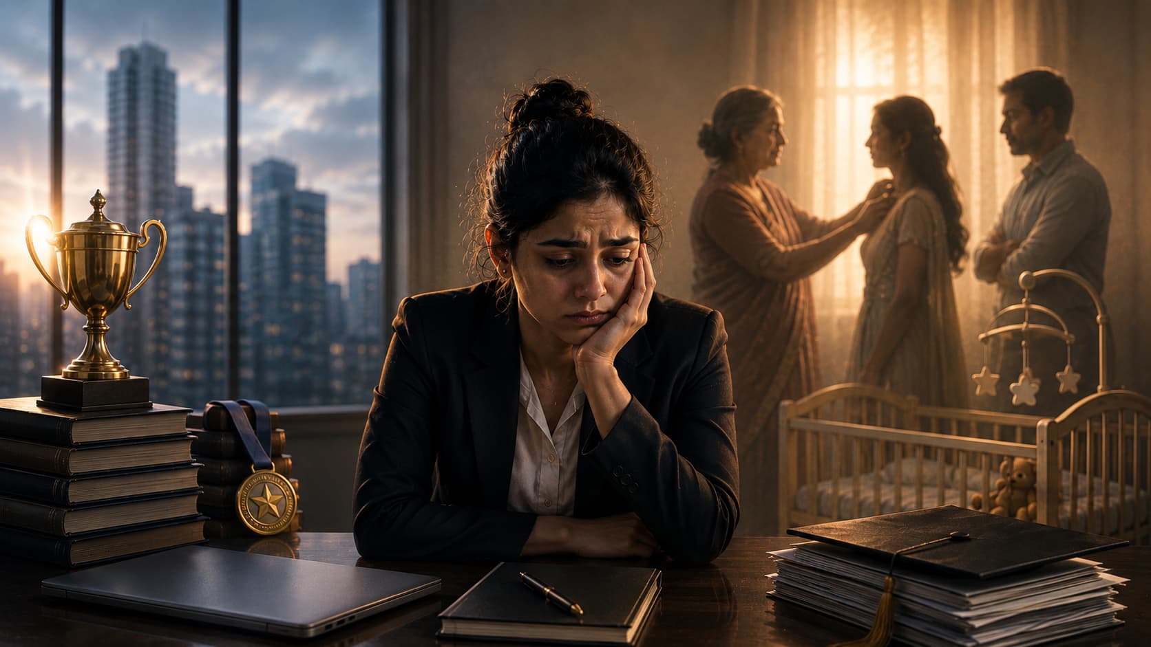 Why Successful Women Still Struggle With Self-Esteem?  