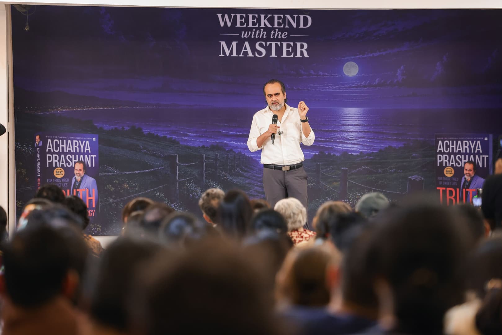 Weekend With Master 9.0 | Day 2