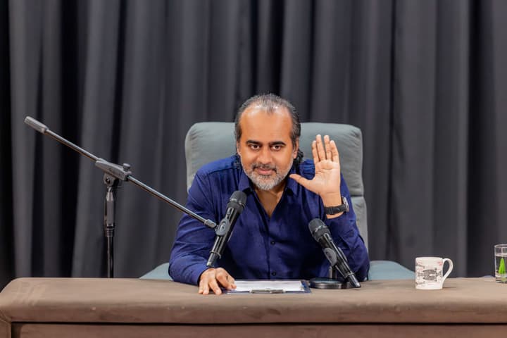 Acharya Prashant