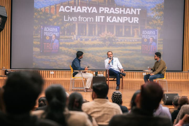 Acharya Prashant