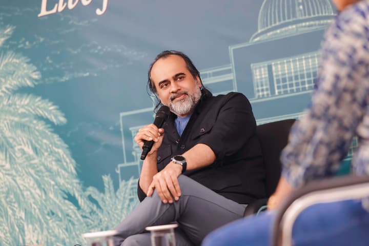 Acharya Prashant
