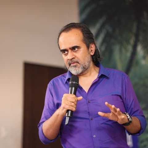 Acharya Prashant