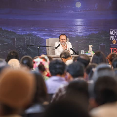 Acharya Prashant