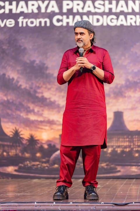 Acharya Prashant