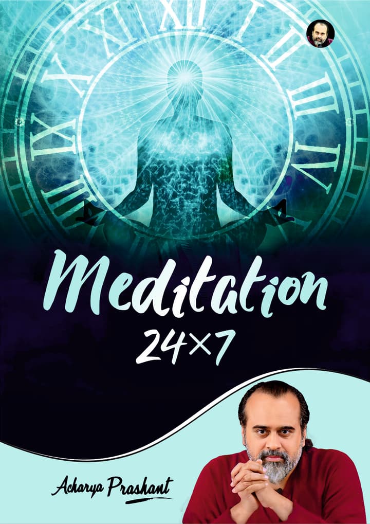 Meditation 24*7