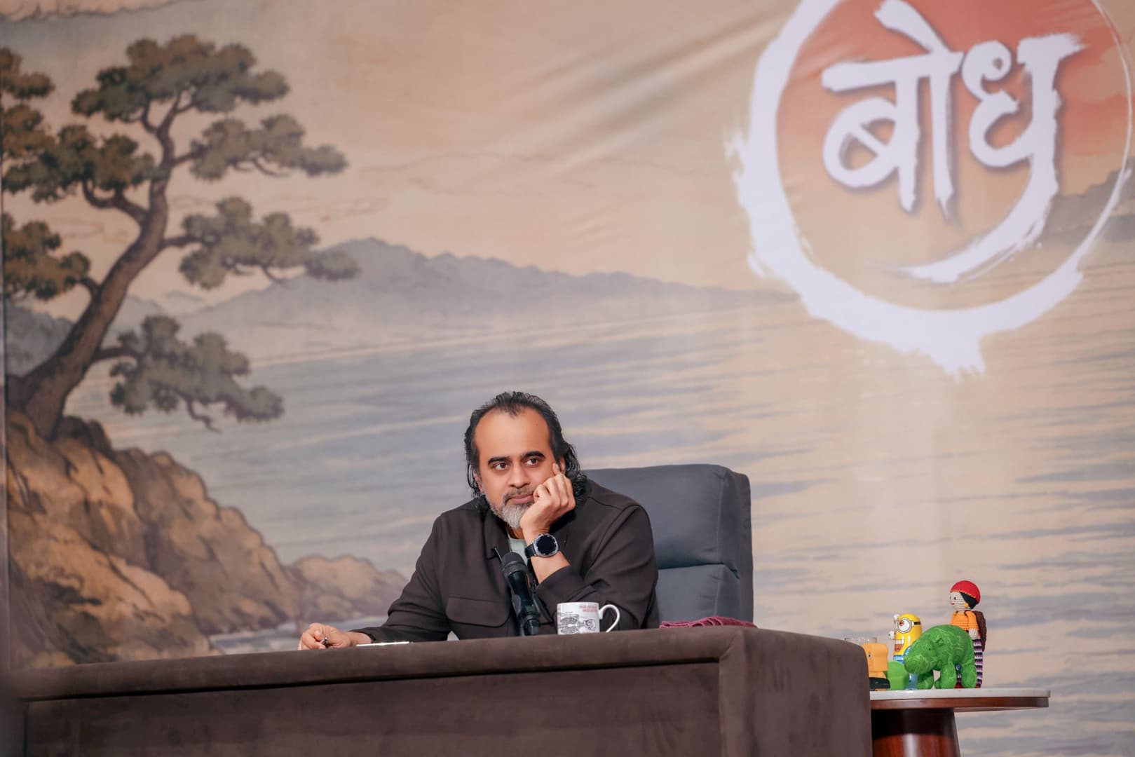 BODH PRATYUSHA