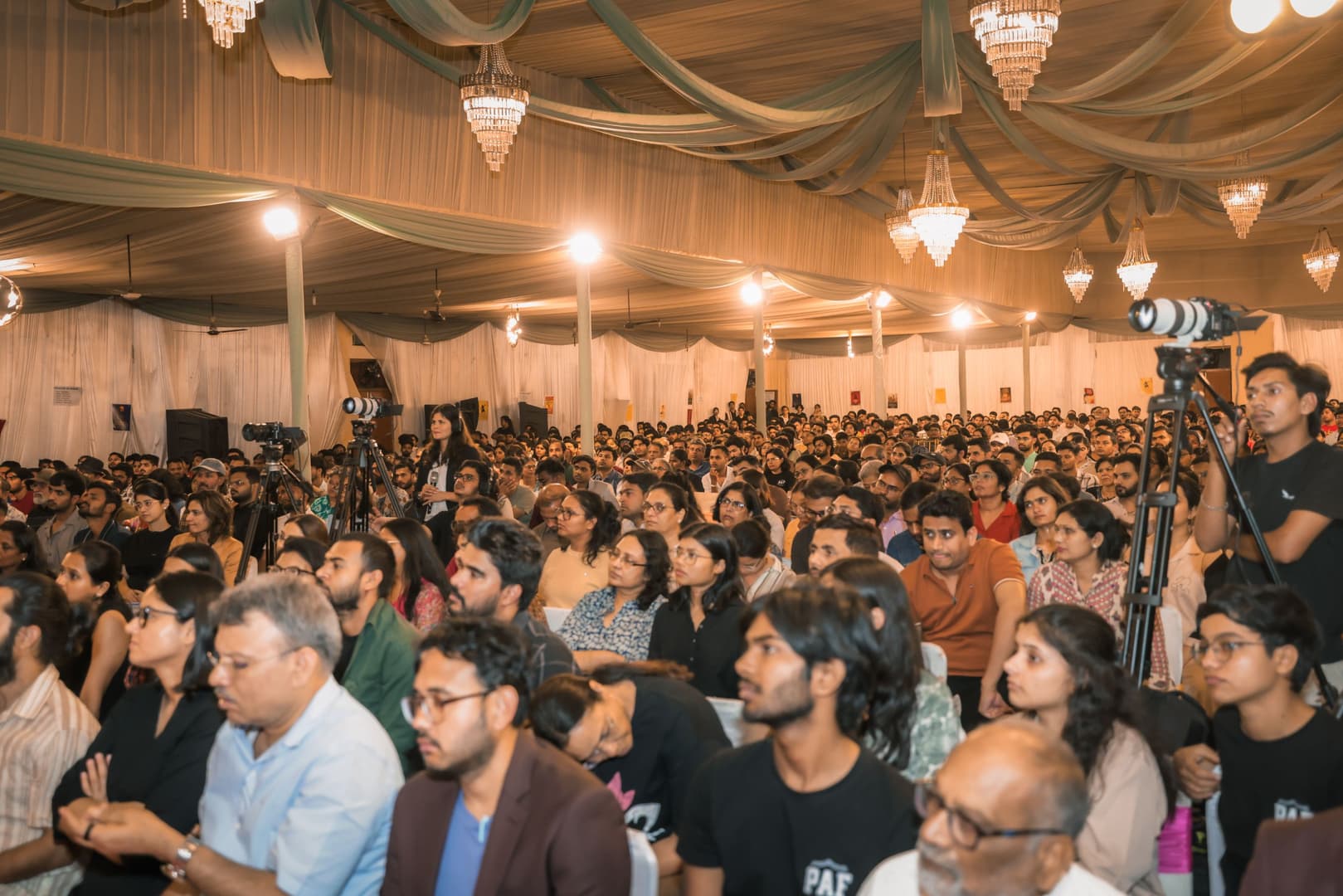 Rishikesh Camp – Day 2 Evening