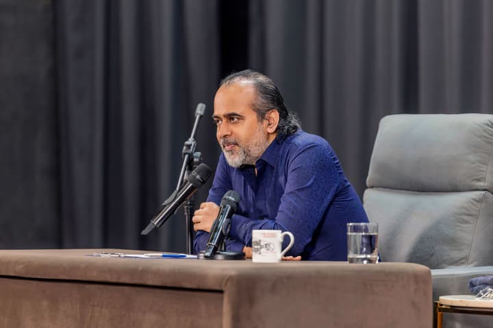 Acharya Prashant