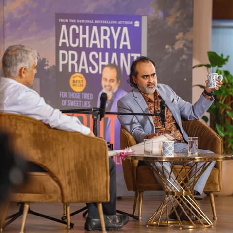 Acharya Prashant