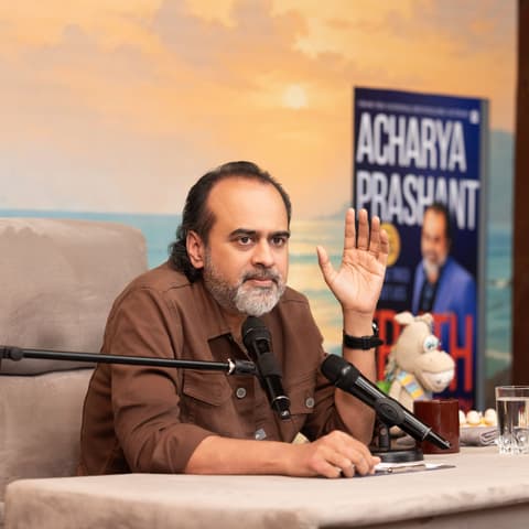 Acharya Prashant