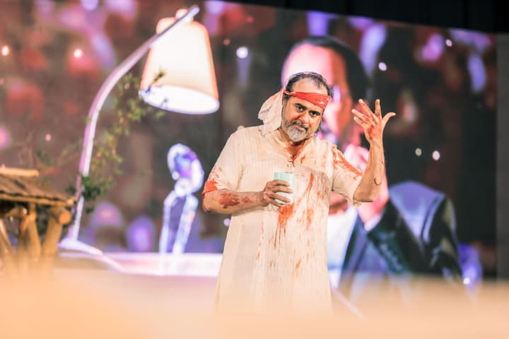 Acharya Prashant