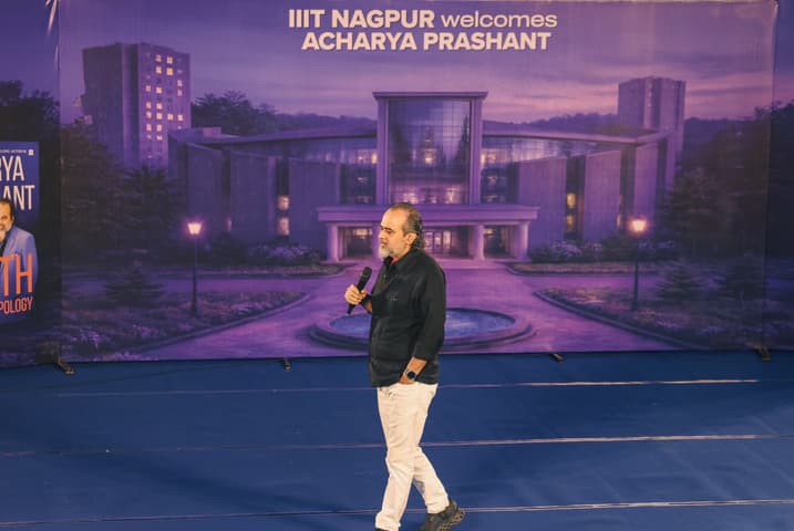 Acharya Prashant