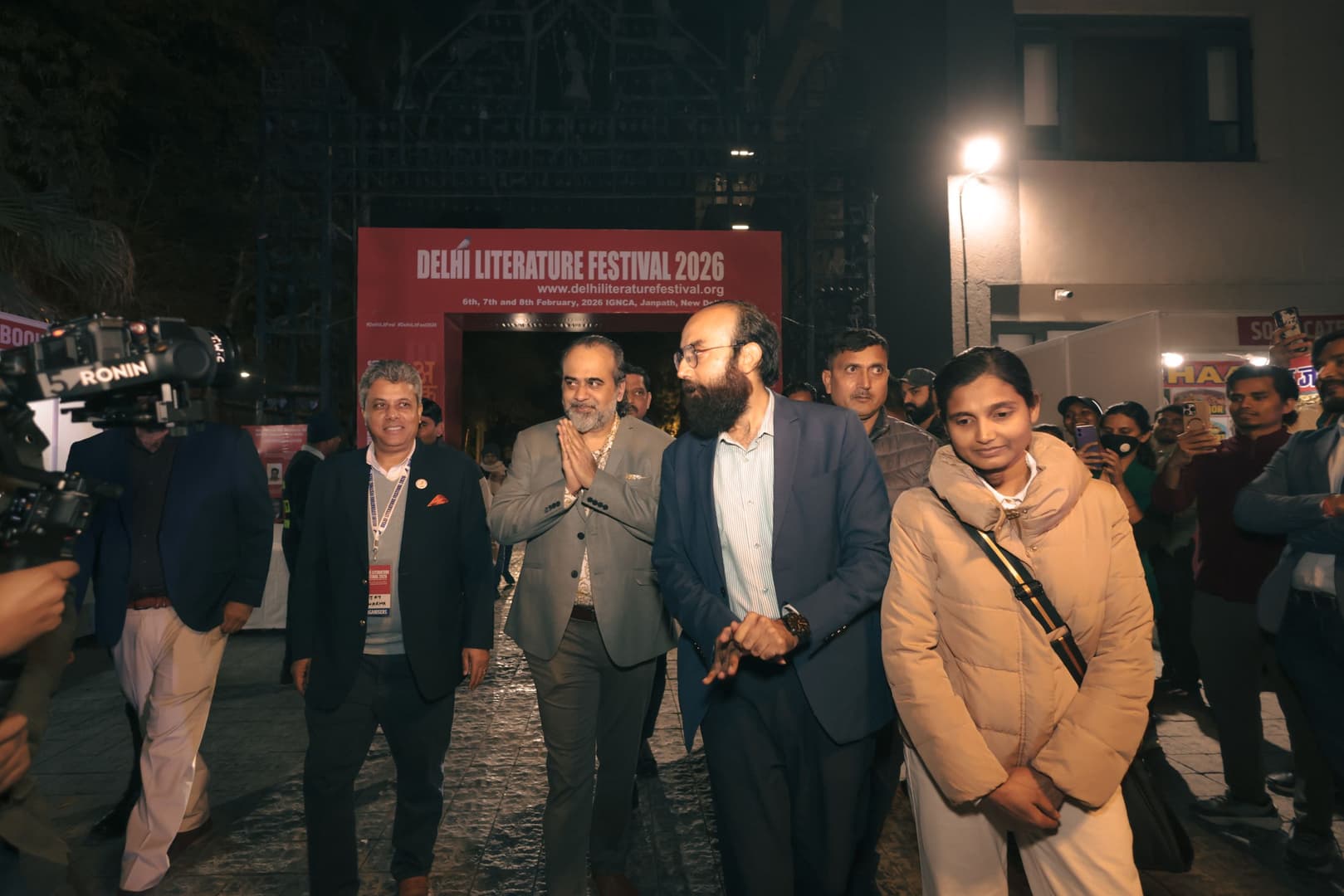 Delhi Literature Festival