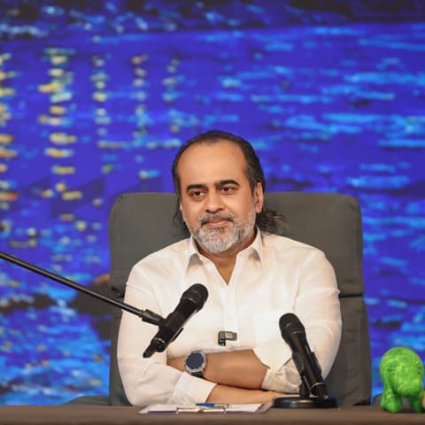 Acharya Prashant