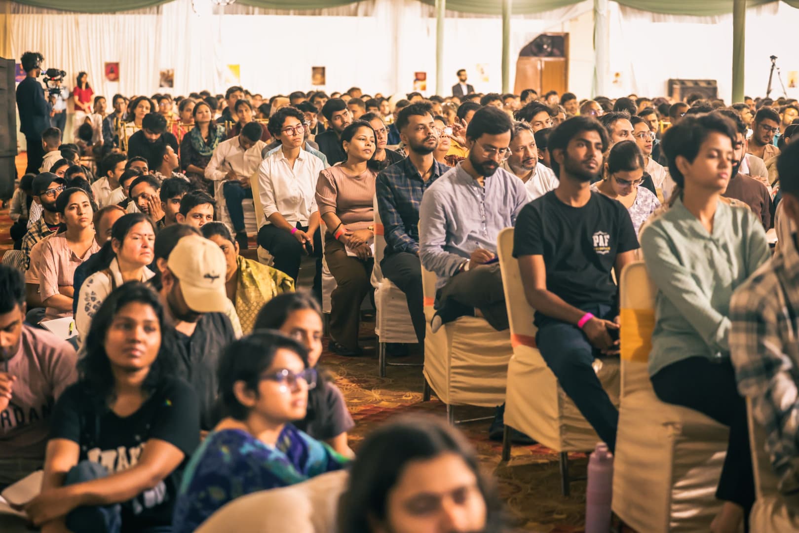 Rishikesh Camp – Day 2 Morning