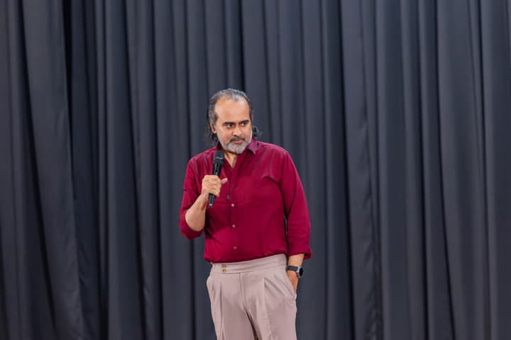 Acharya Prashant