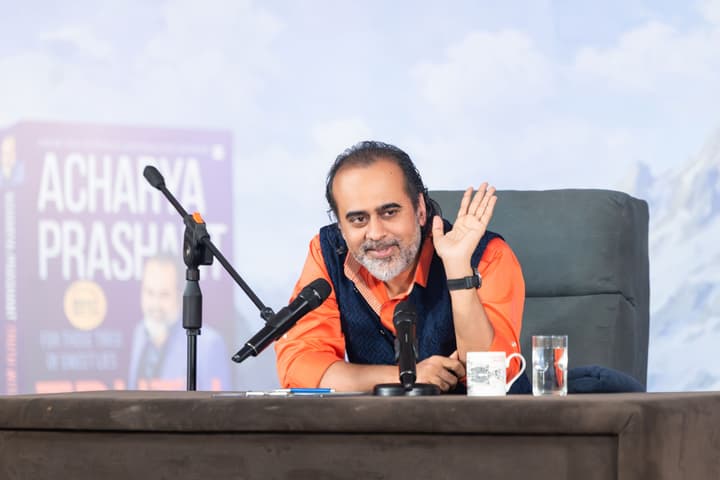 Acharya Prashant