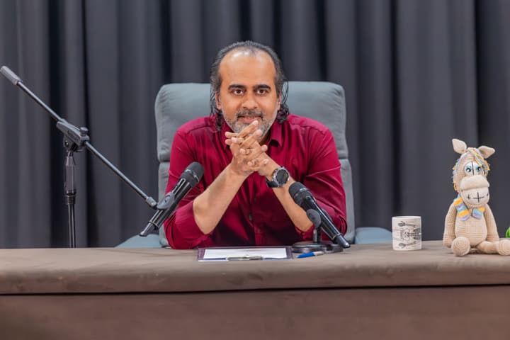 Acharya Prashant