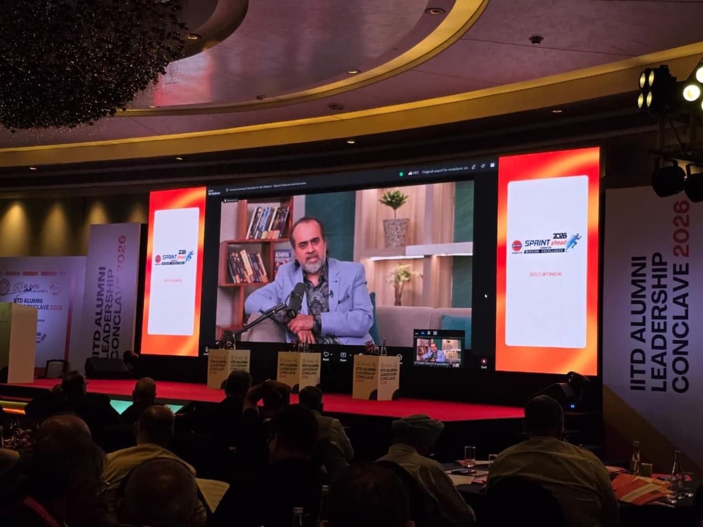 IITD Alumni Leadership Conclave 2026