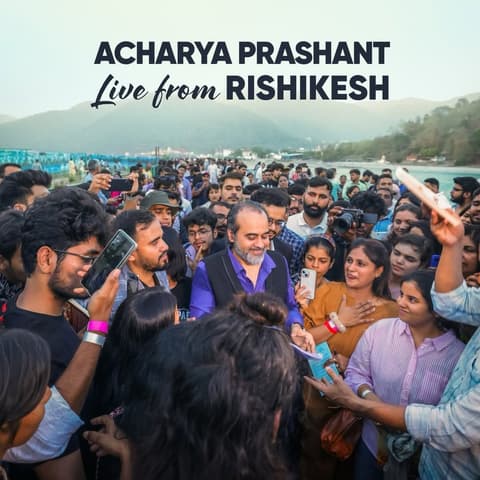 Rishikesh Camp – Day 1 Evening